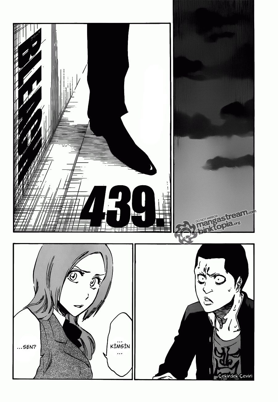 Read Bleach TR Manga Online