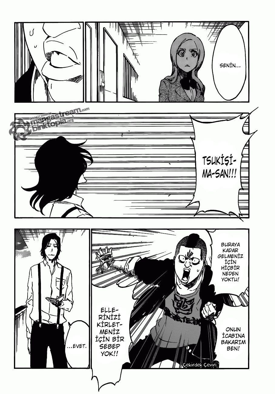 Read Bleach TR Manga Online