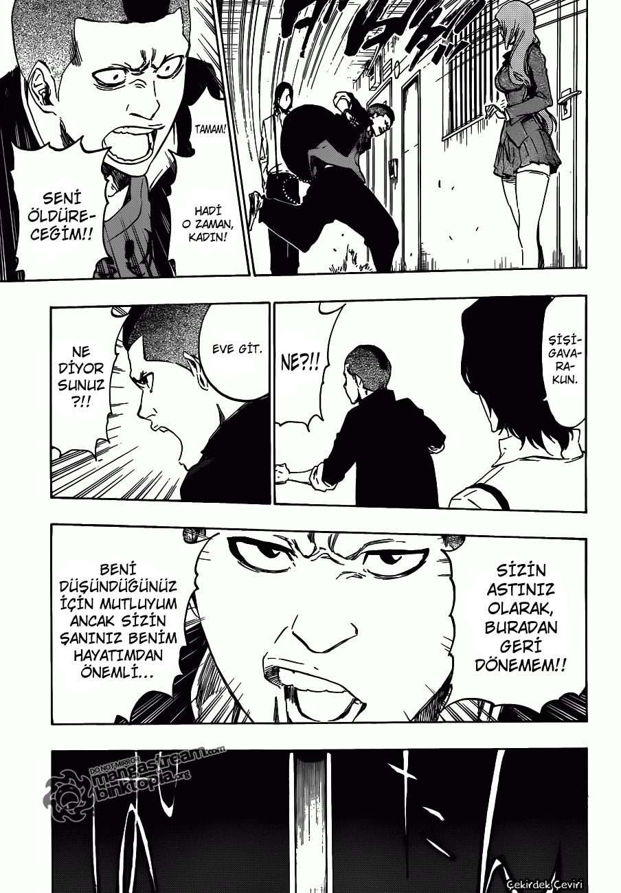 Read Bleach TR Manga Online