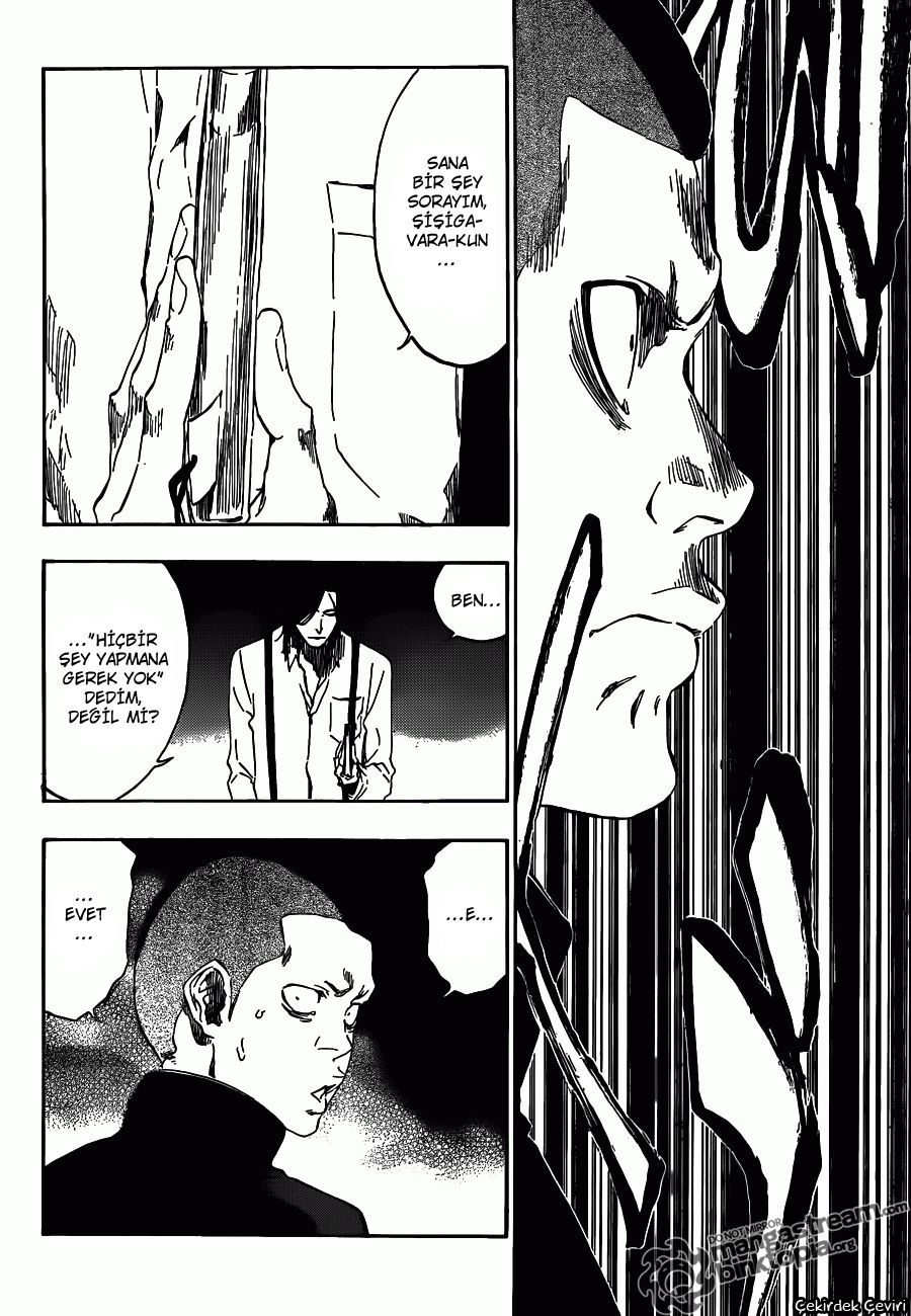 Read Bleach TR Manga Online