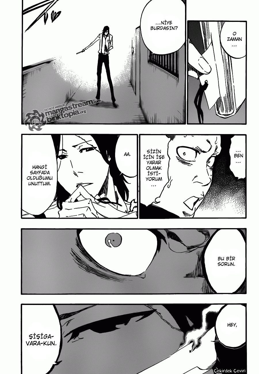 Read Bleach TR Manga Online