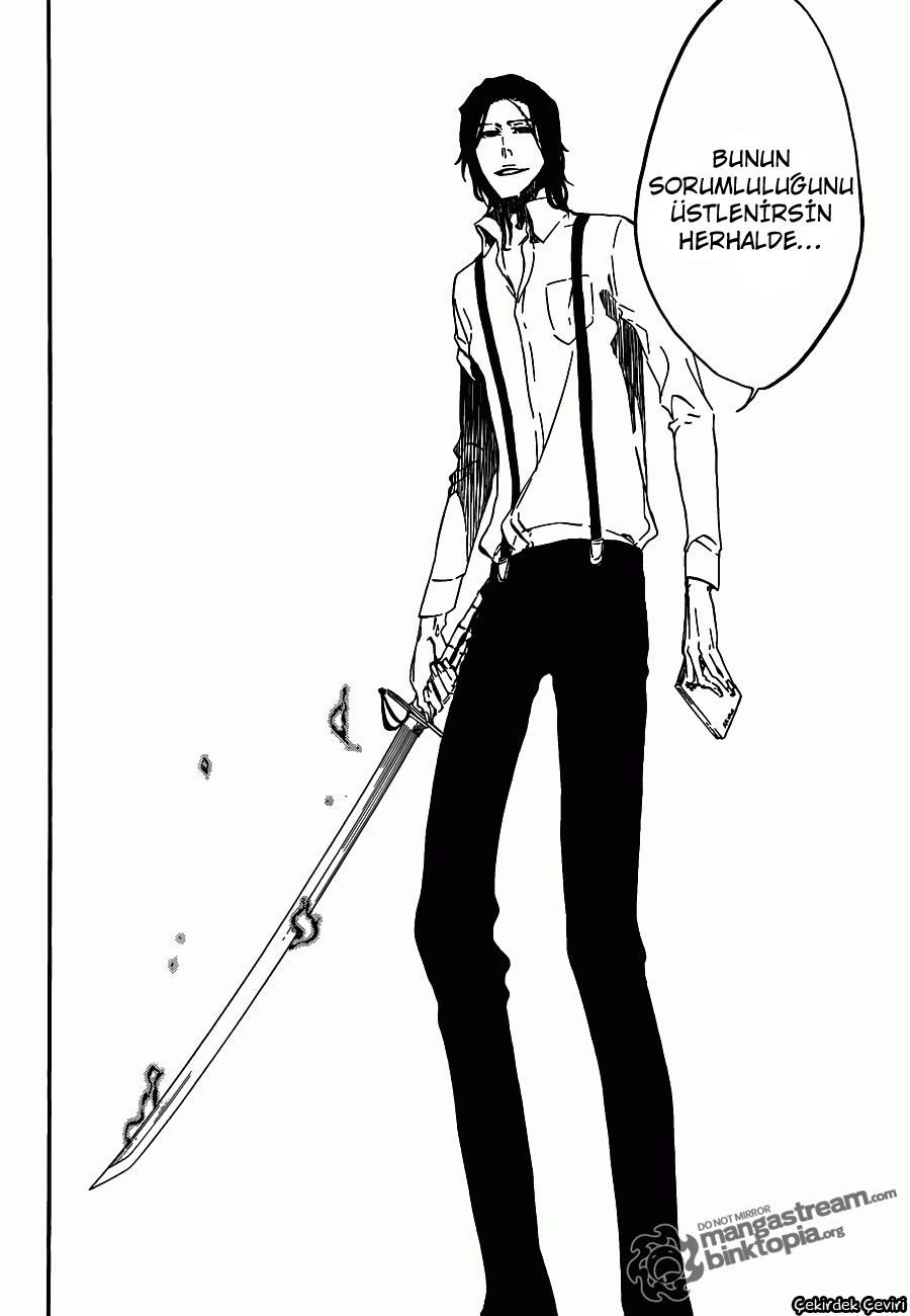 Read Bleach TR Manga Online