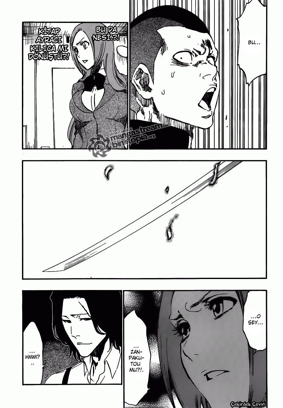 Read Bleach TR Manga Online