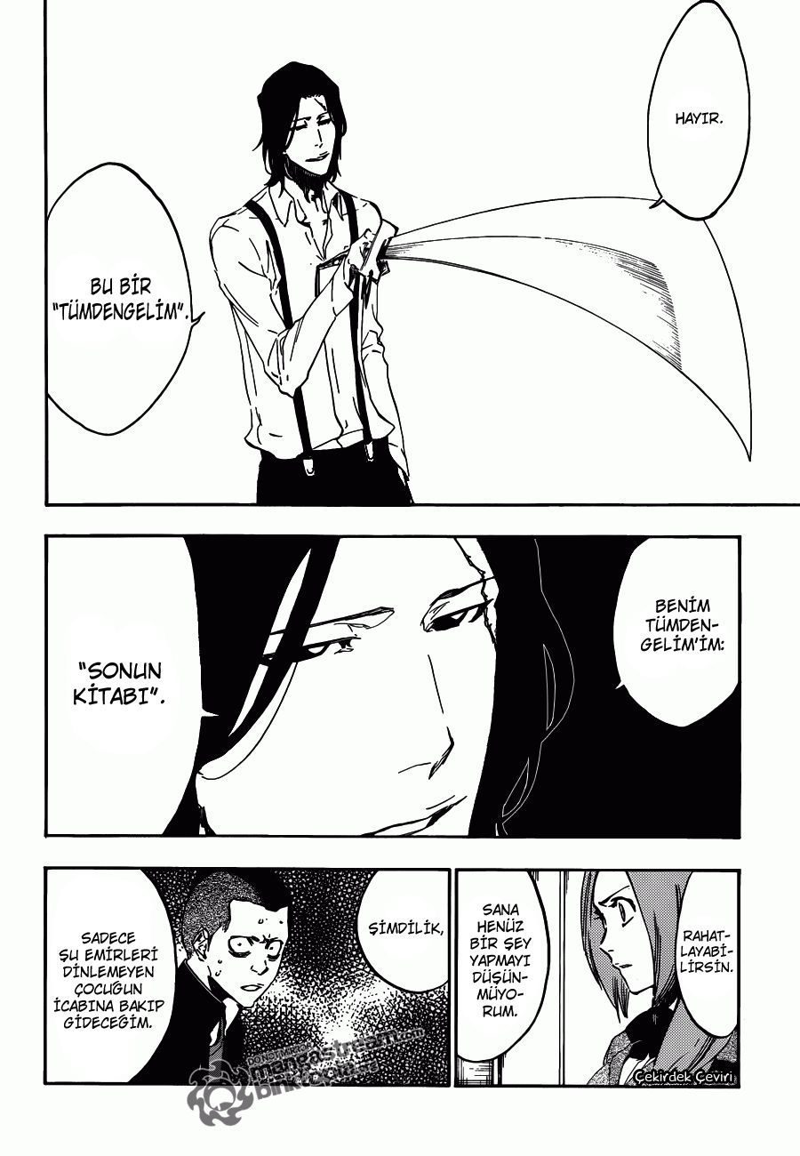 Read Bleach TR Manga Online