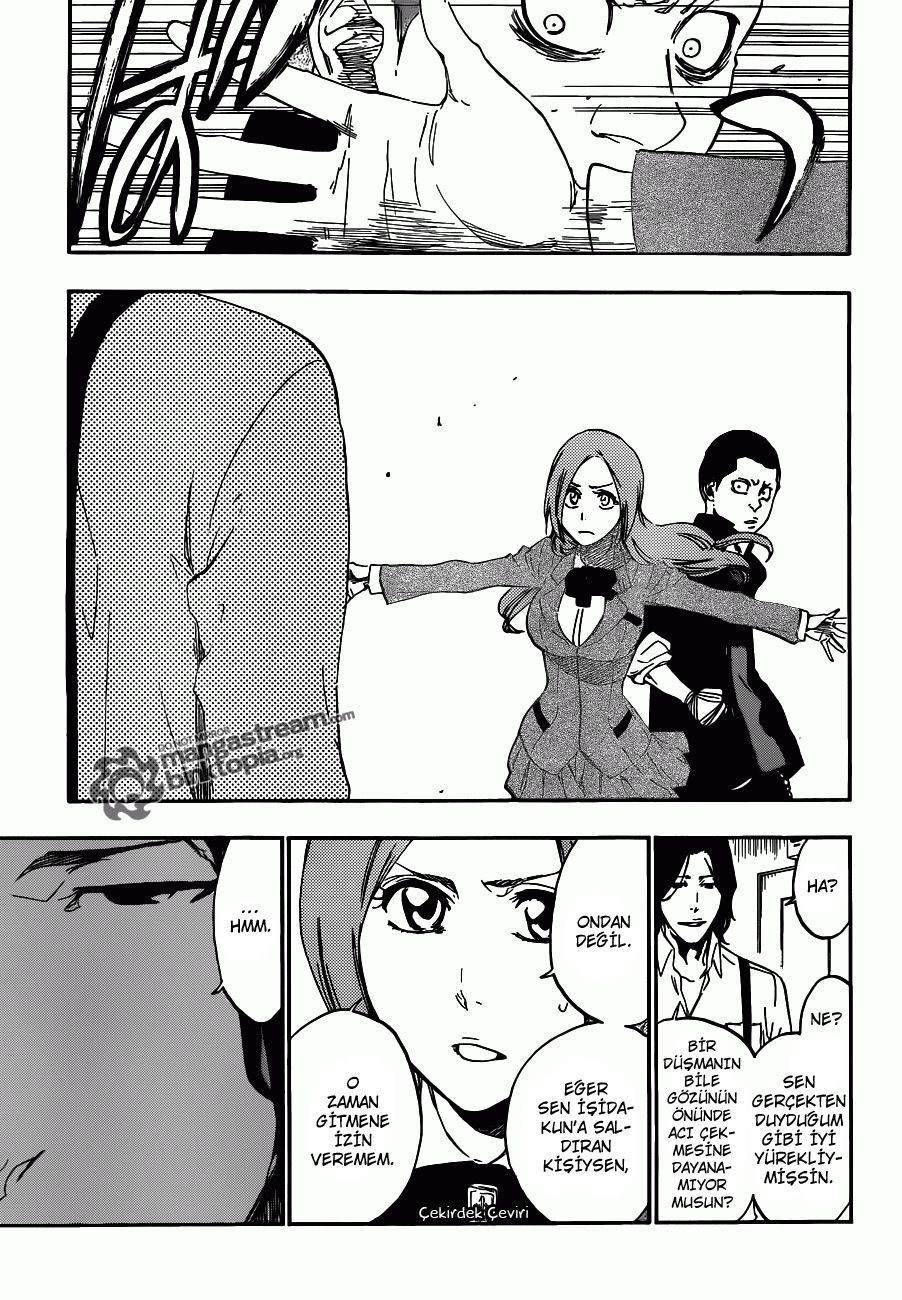 Read Bleach TR Manga Online