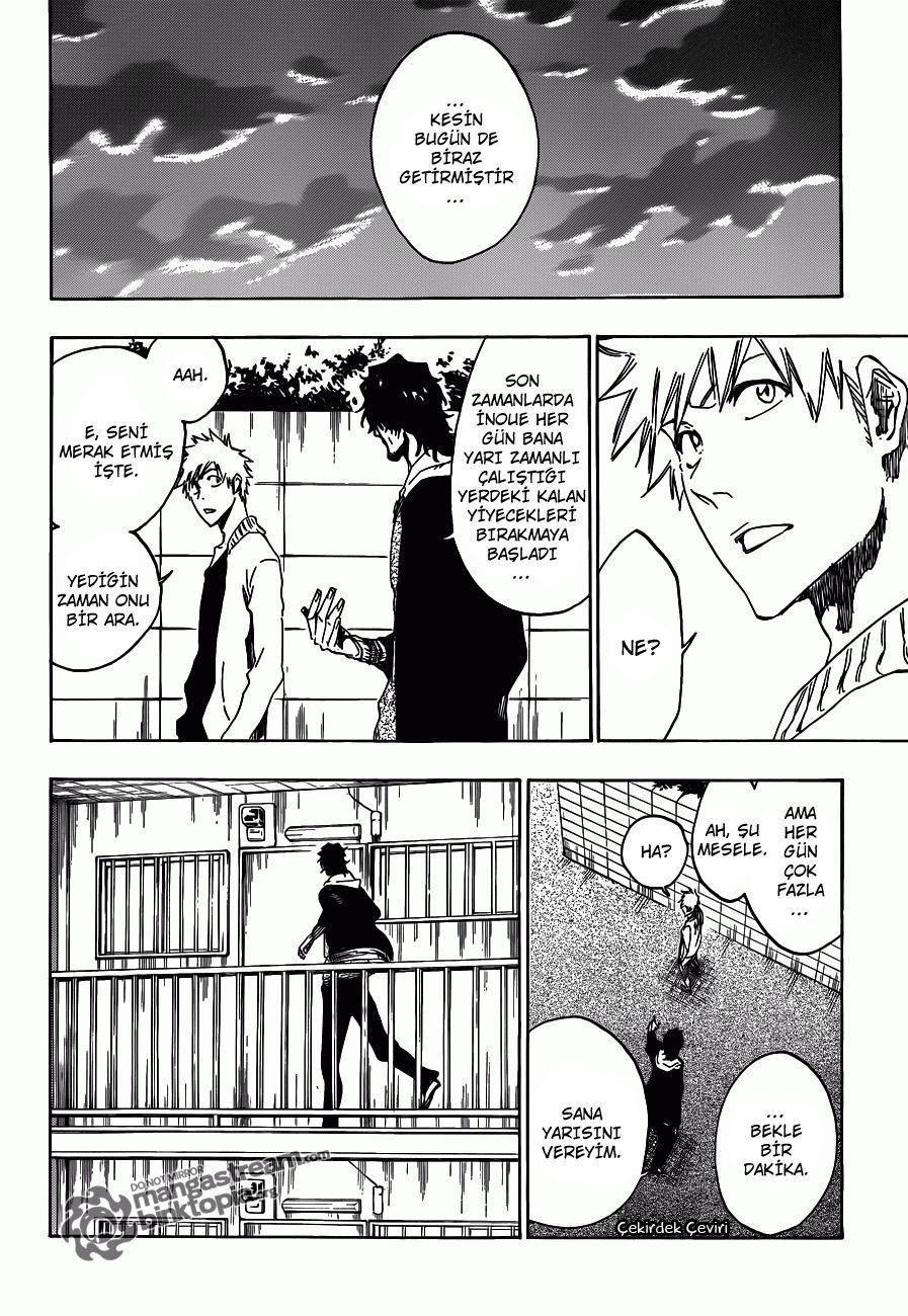Read Bleach TR Manga Online