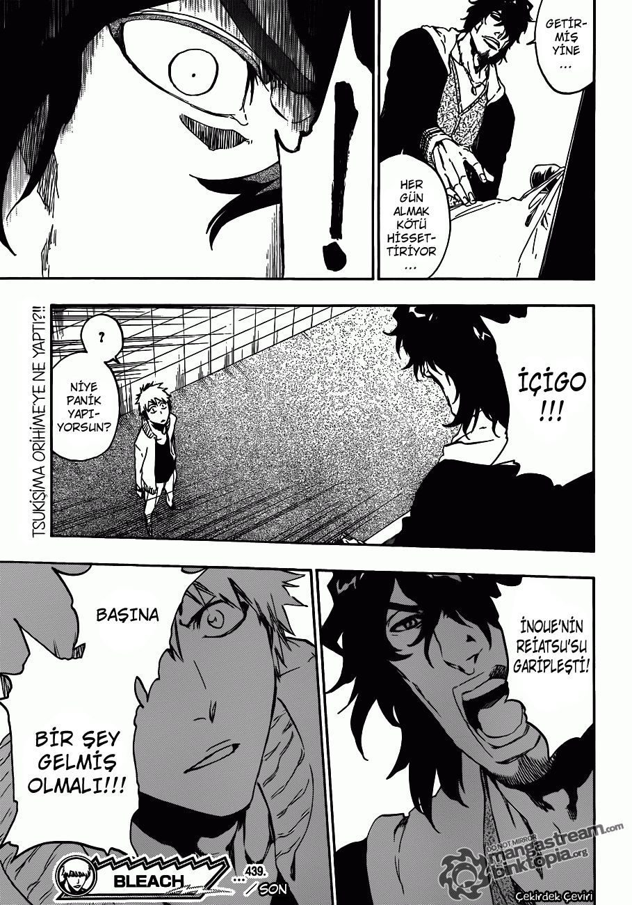Read Bleach TR Manga Online
