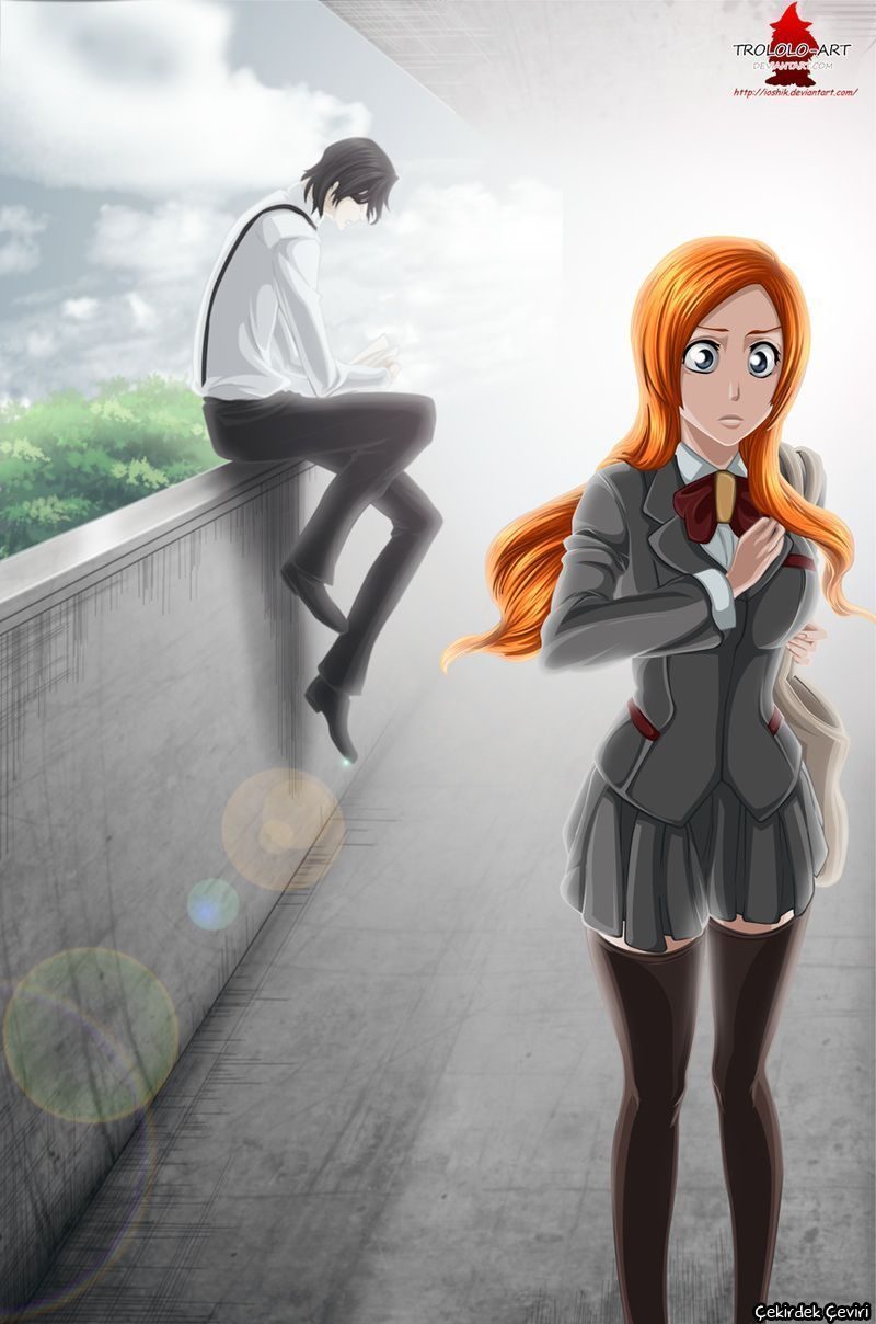 Read Bleach TR Manga Online