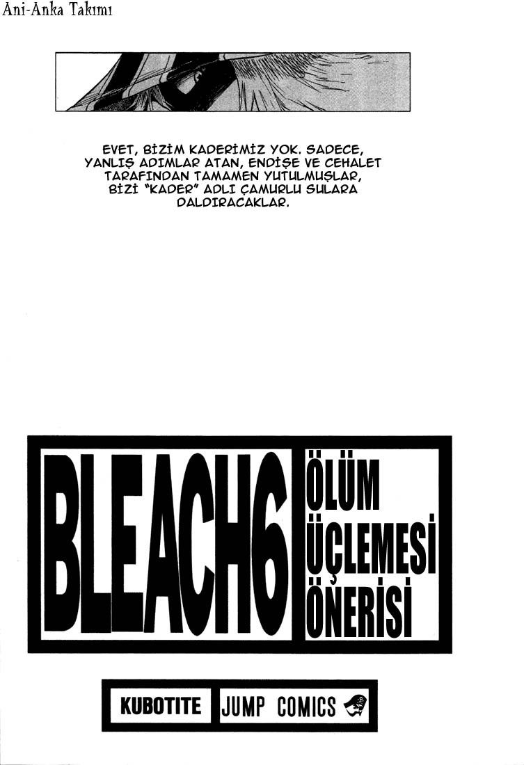 Read Bleach TR Manga Online