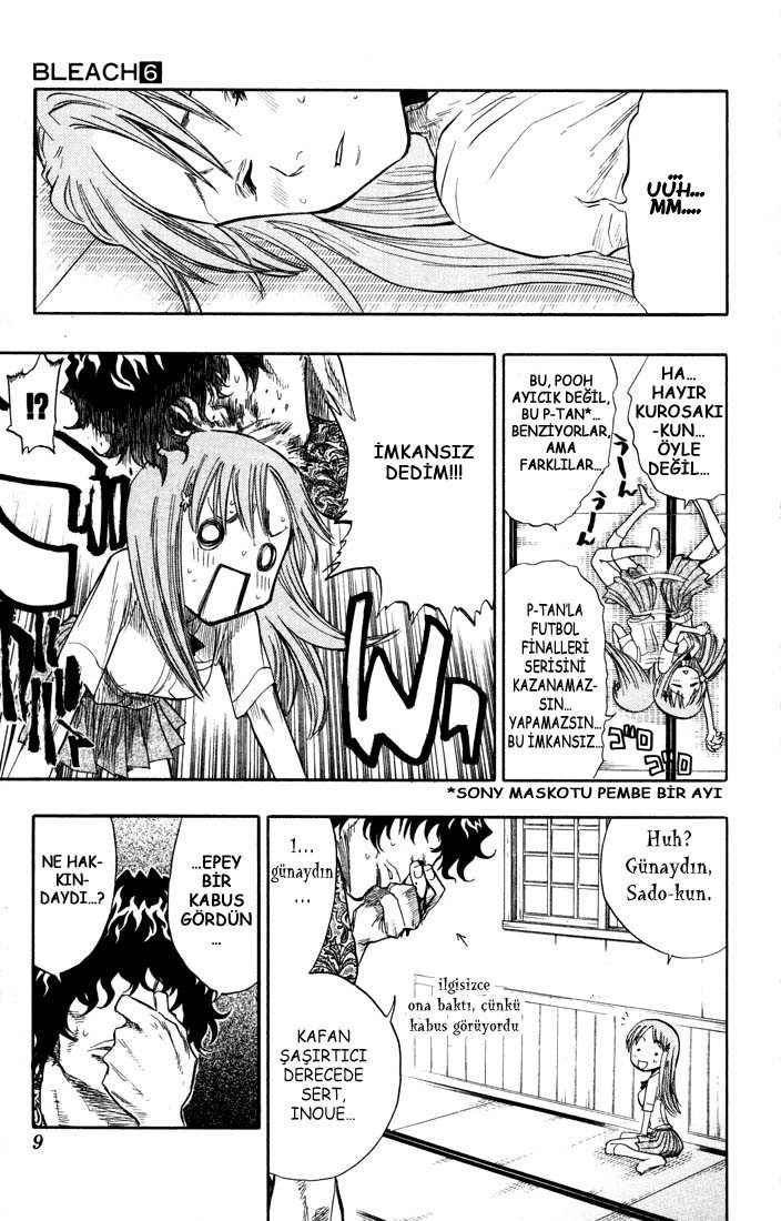 Read Bleach TR Manga Online