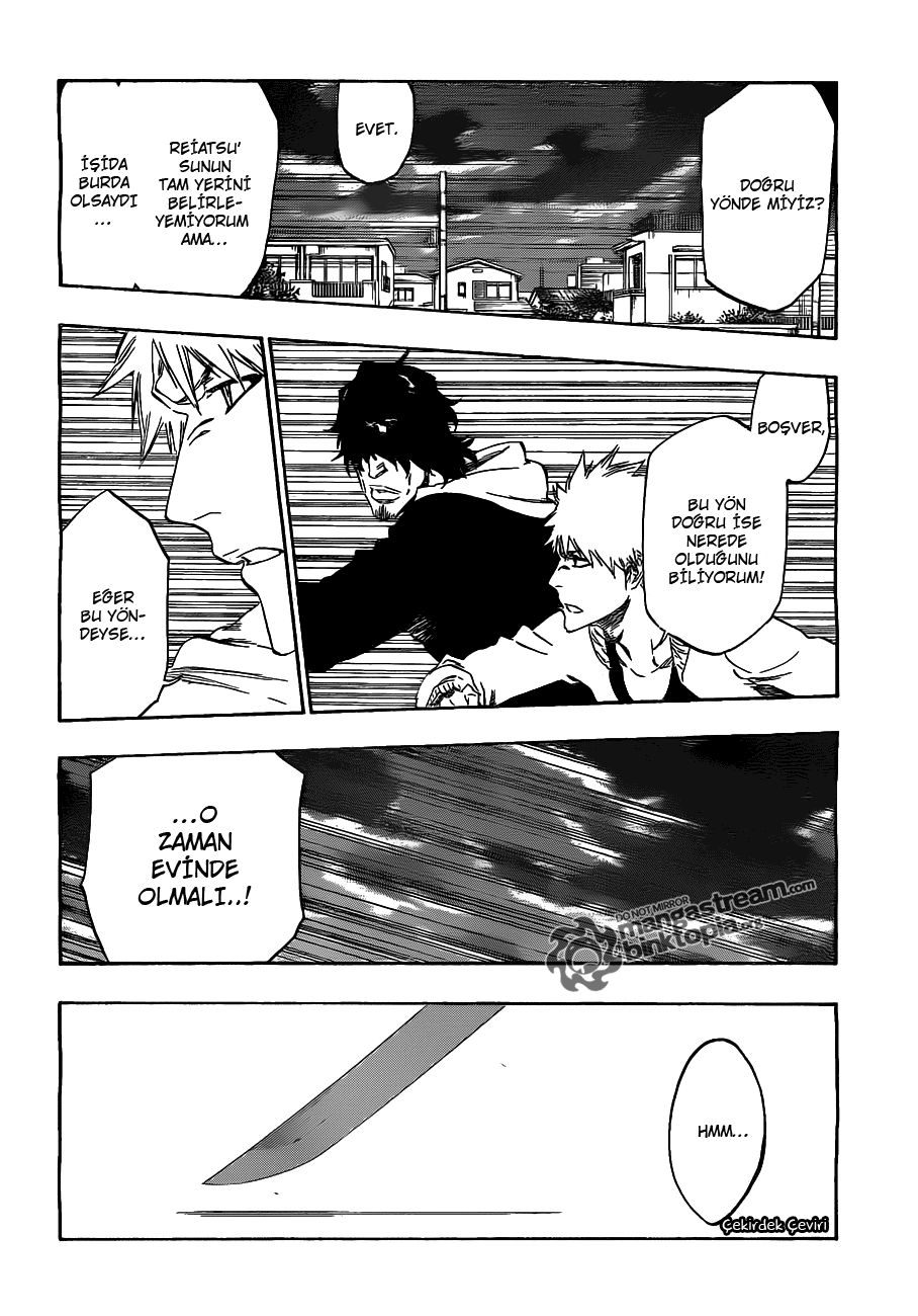 Read Bleach TR Manga Online