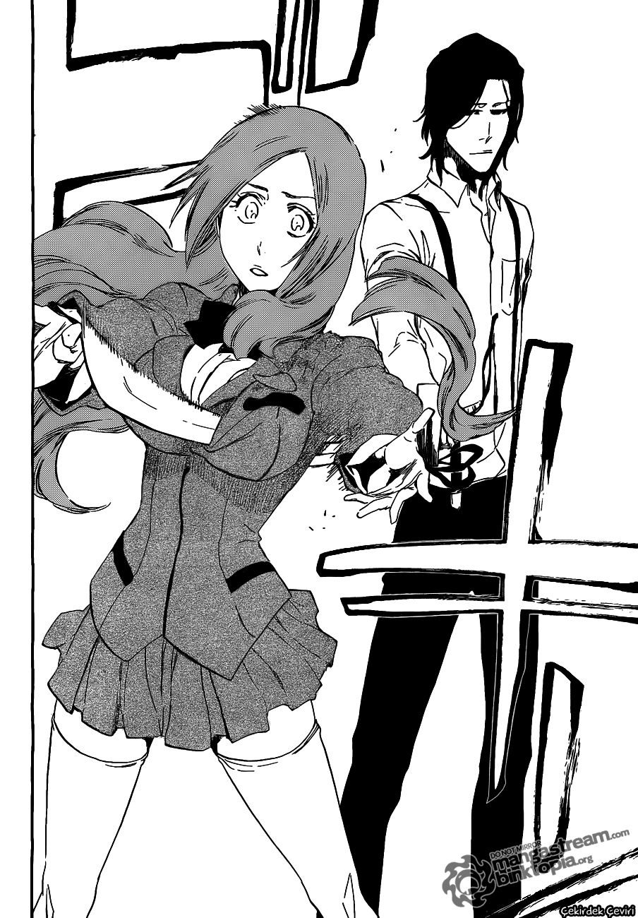 Read Bleach TR Manga Online