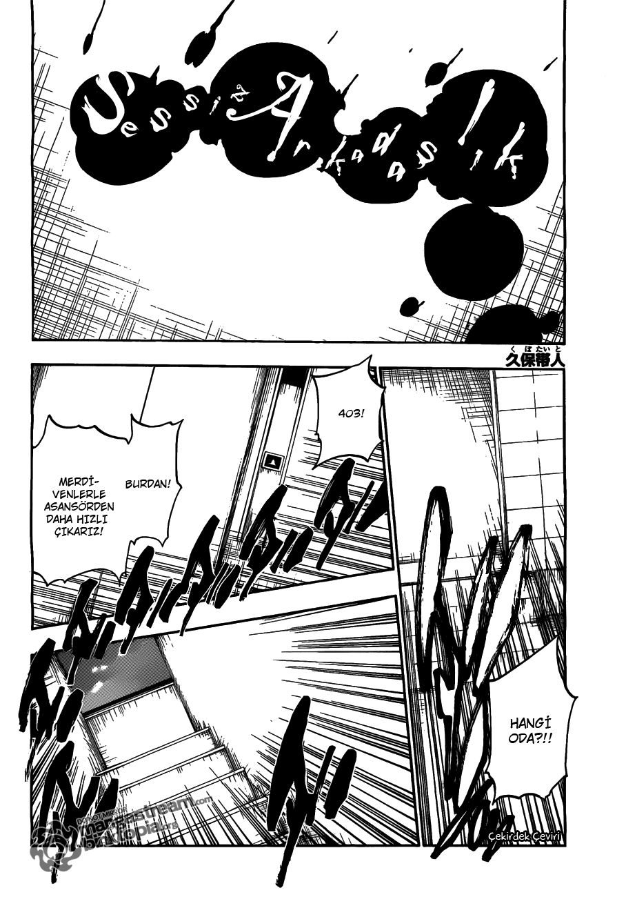 Read Bleach TR Manga Online