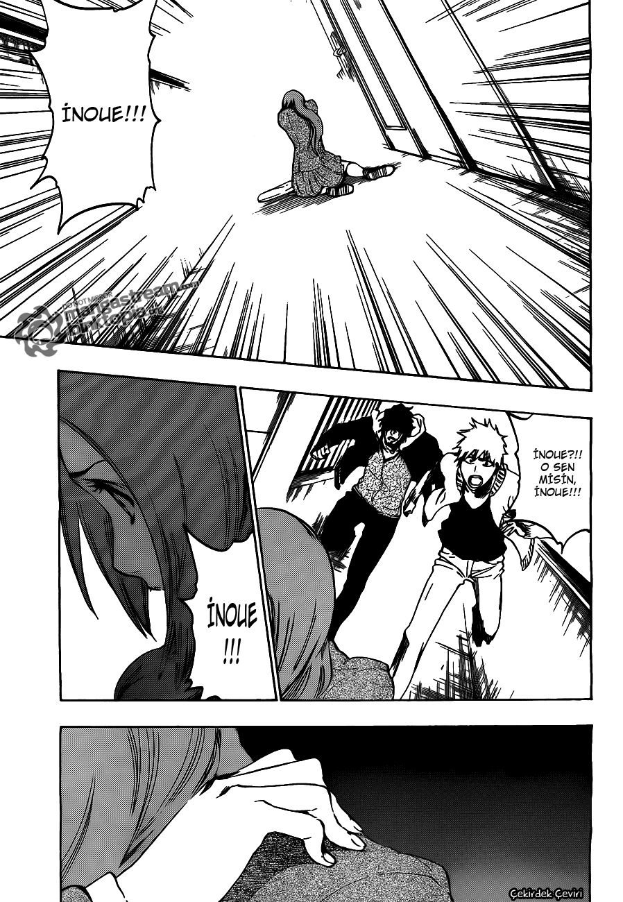 Read Bleach TR Manga Online