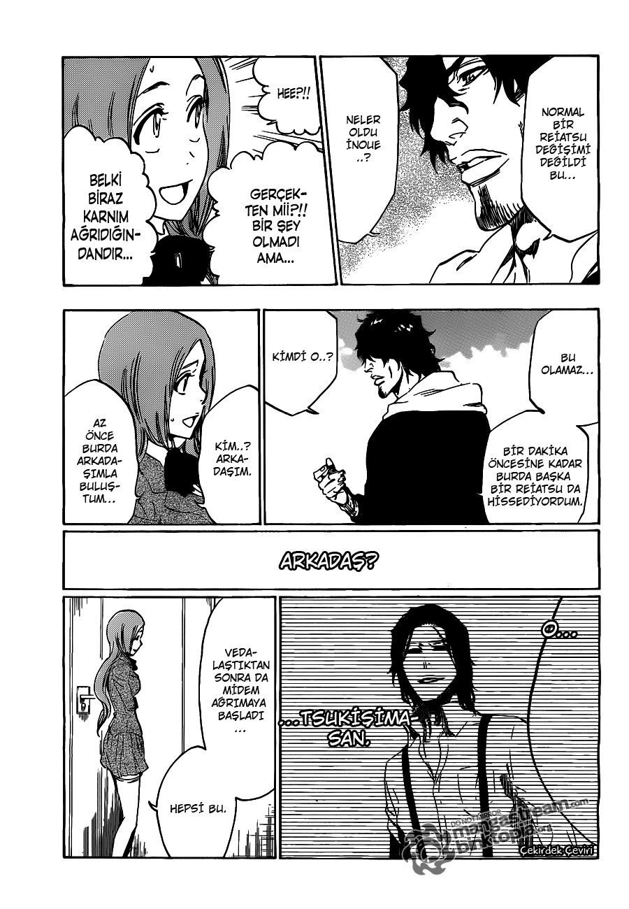 Read Bleach TR Manga Online