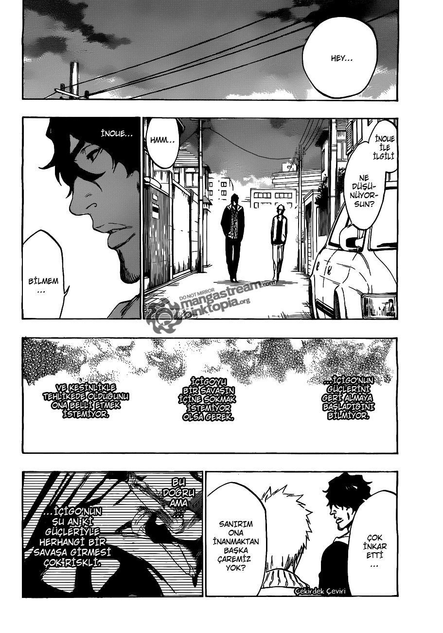 Read Bleach TR Manga Online