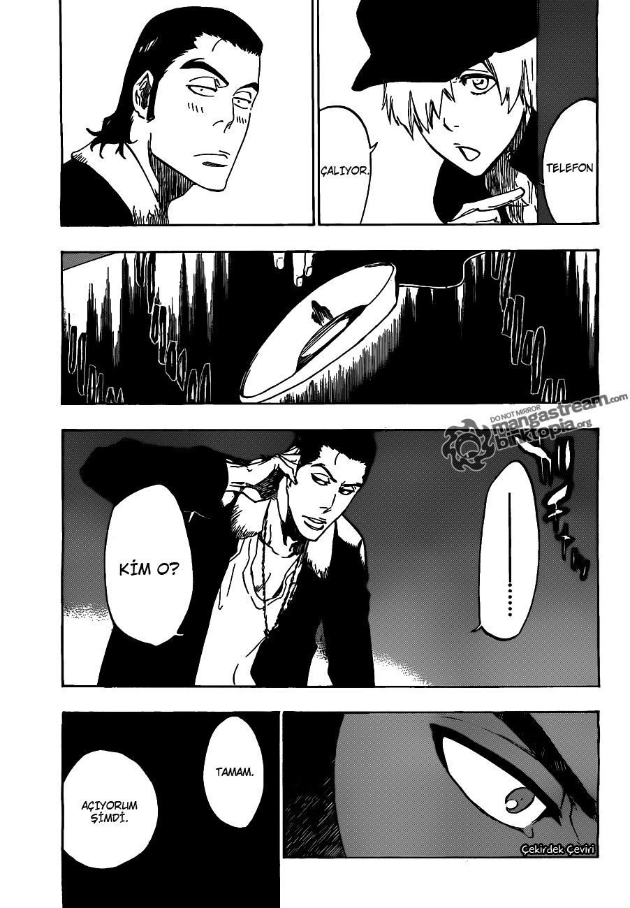 Read Bleach TR Manga Online