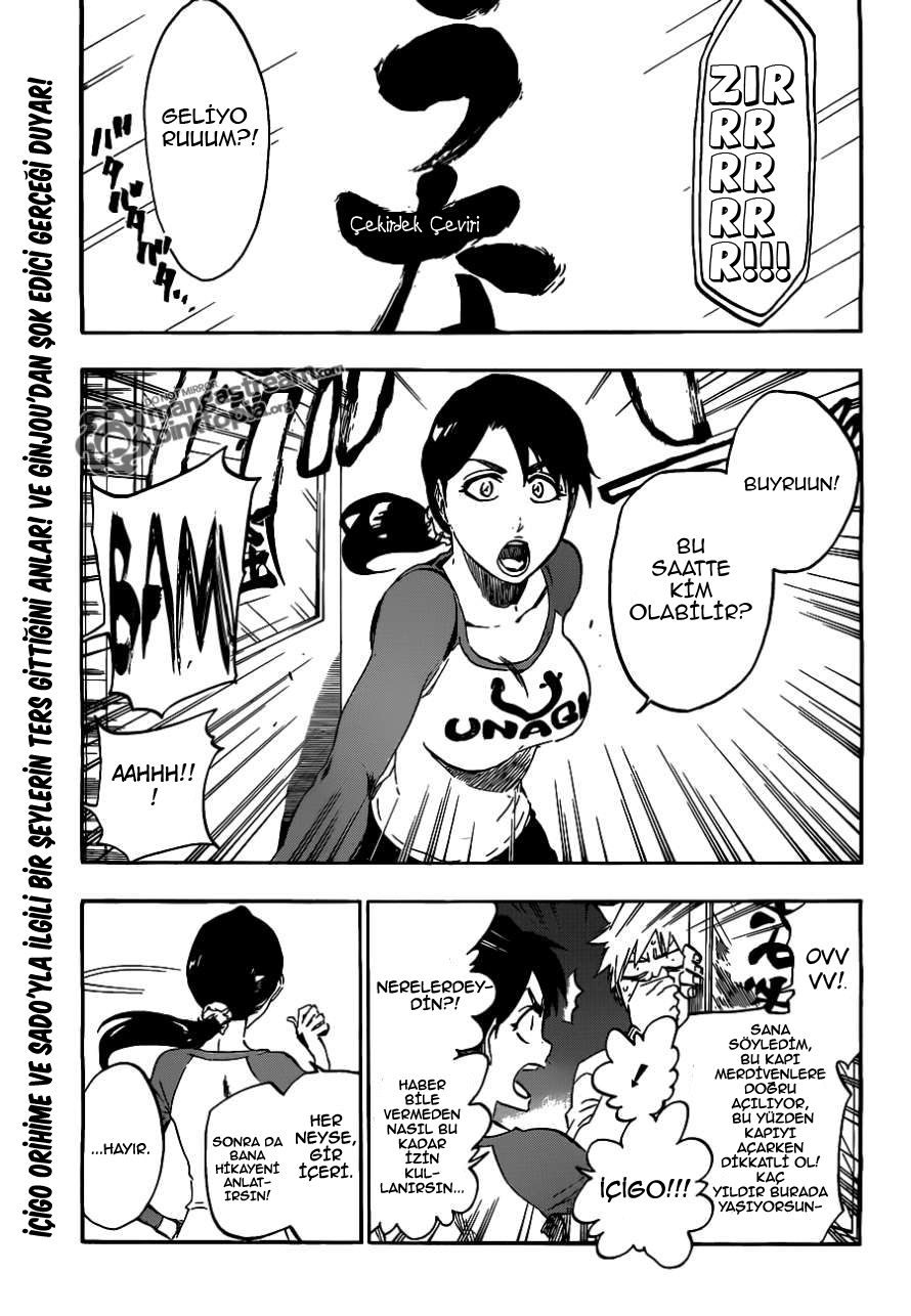 Read Bleach TR Manga Online