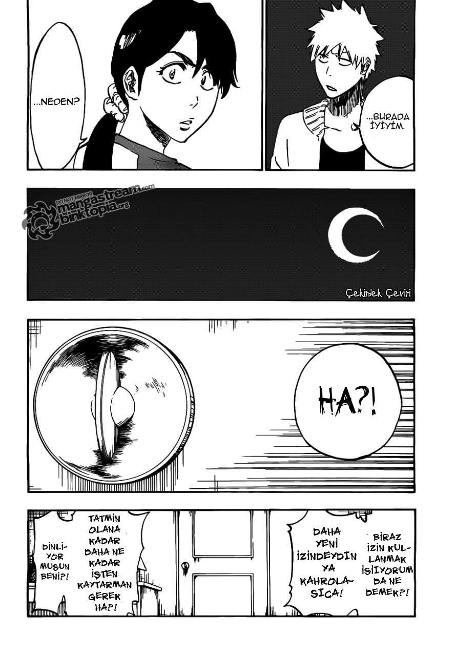 Read Bleach TR Manga Online