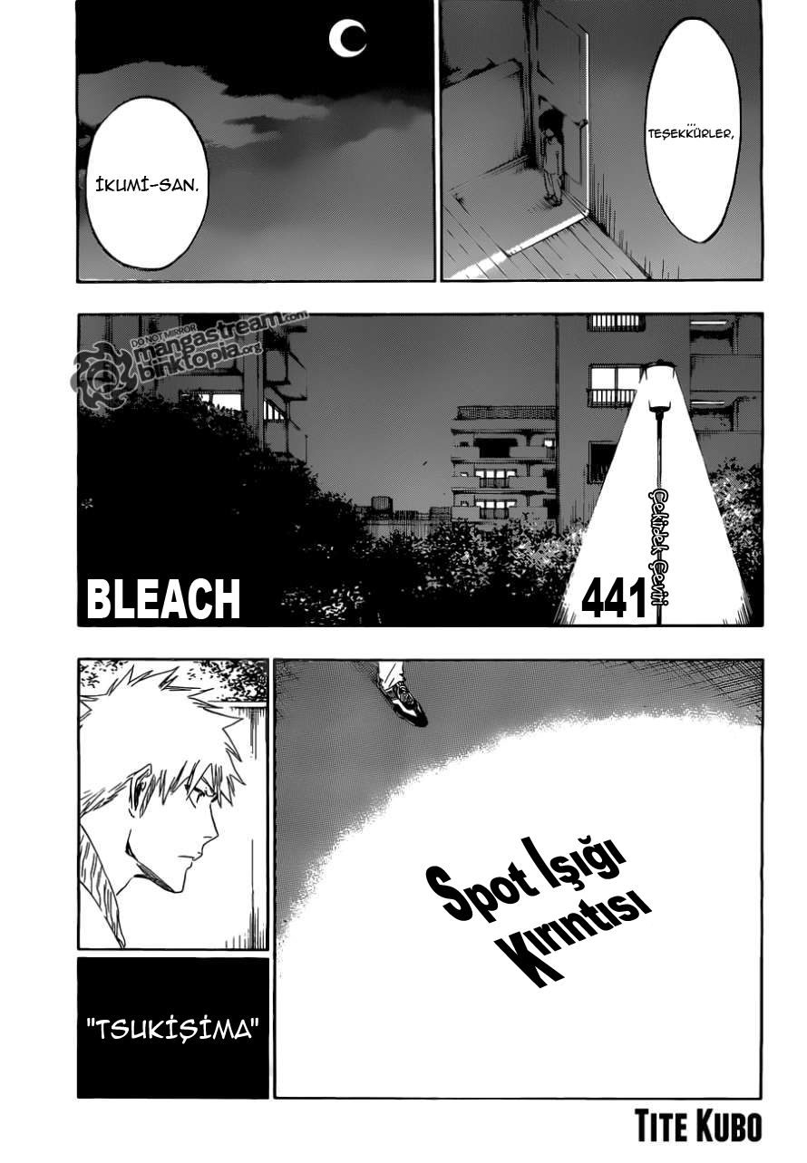 Read Bleach TR Manga Online