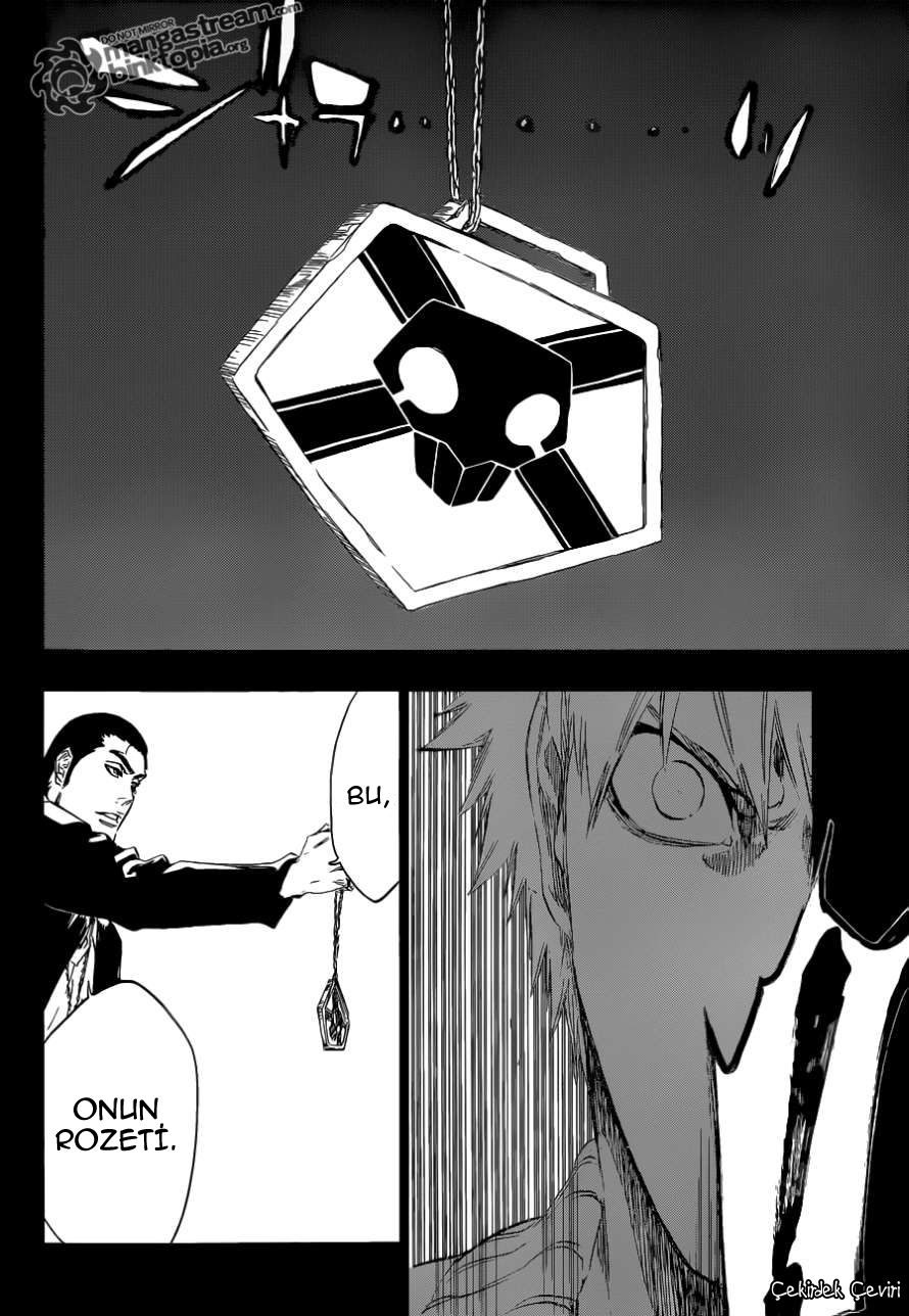 Read Bleach TR Manga Online