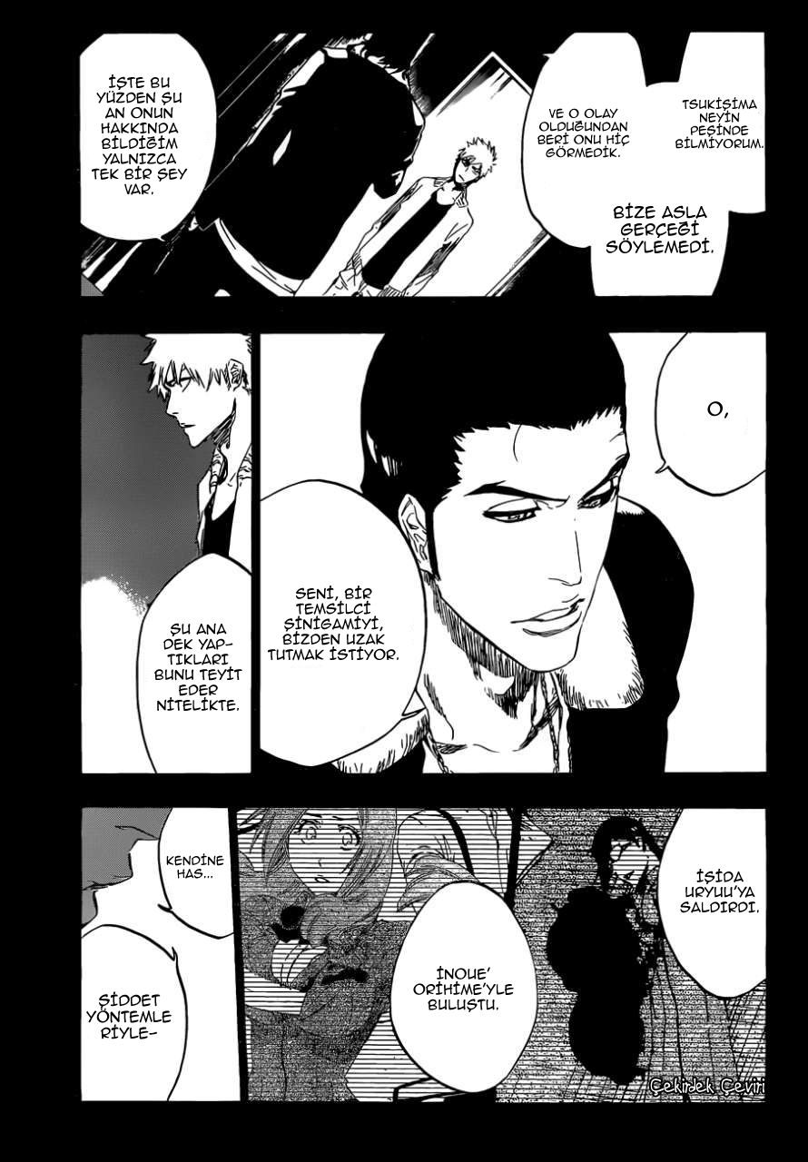 Read Bleach TR Manga Online