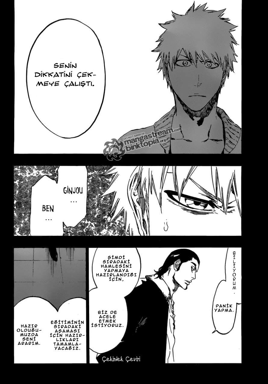 Read Bleach TR Manga Online