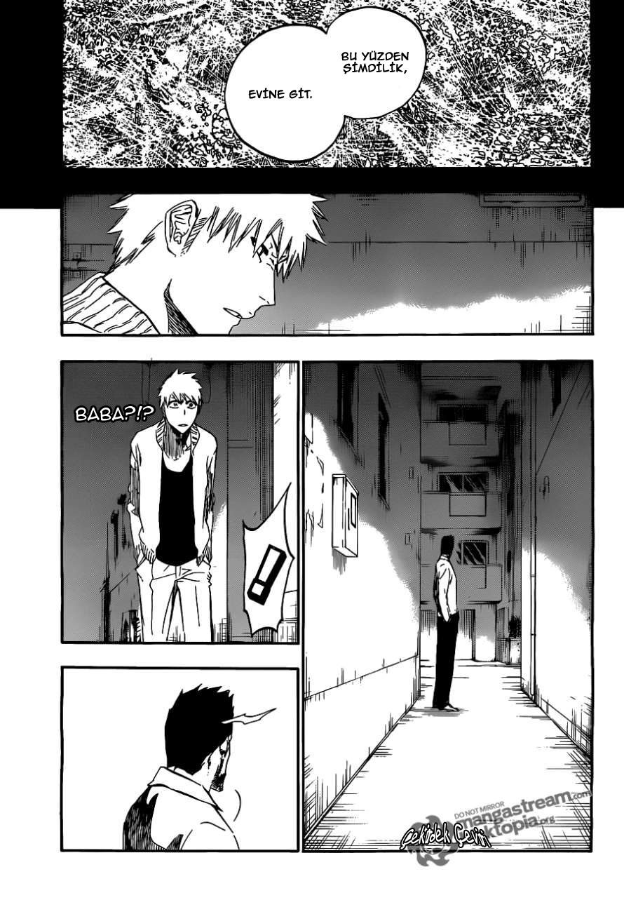 Read Bleach TR Manga Online
