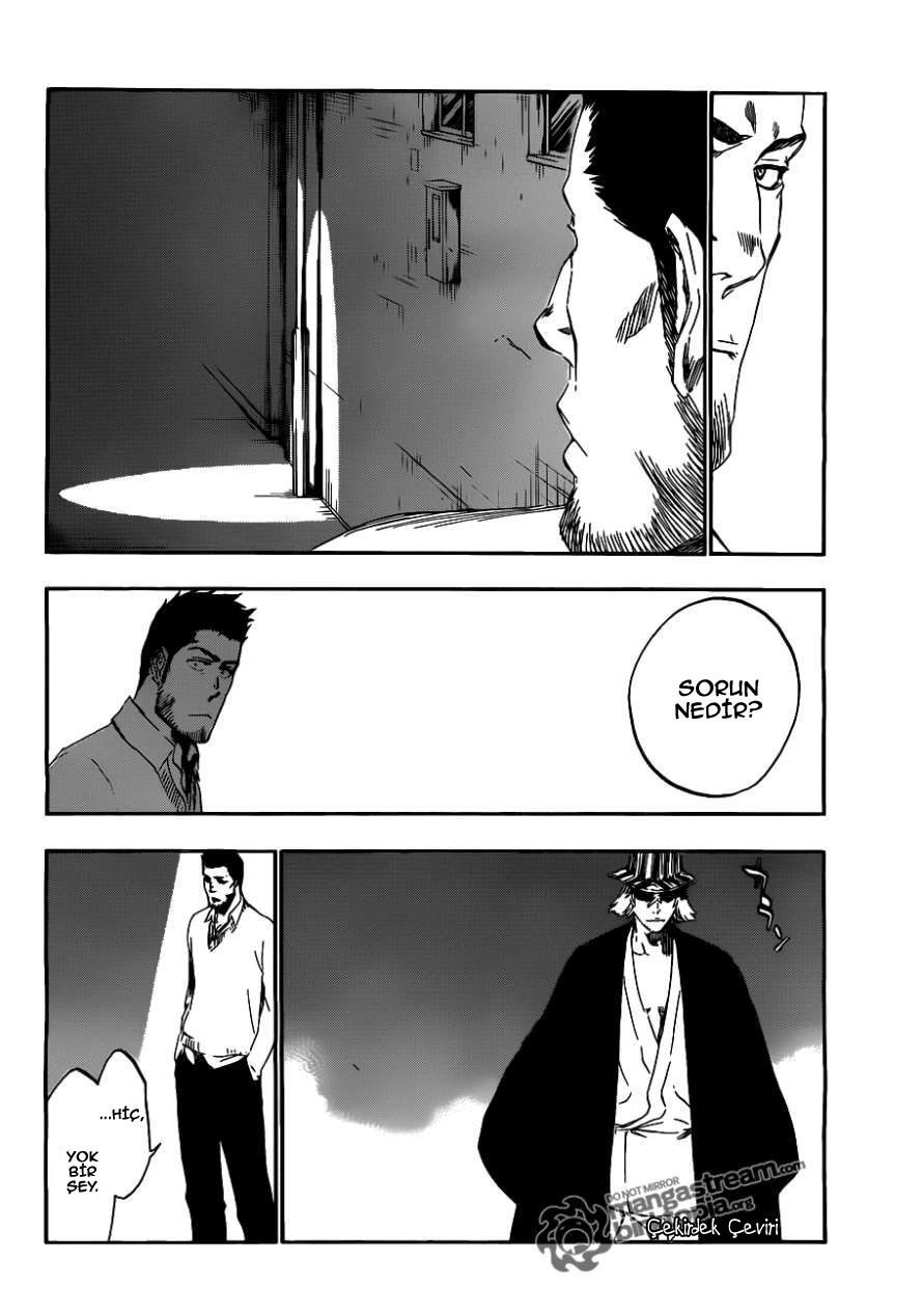Read Bleach TR Manga Online