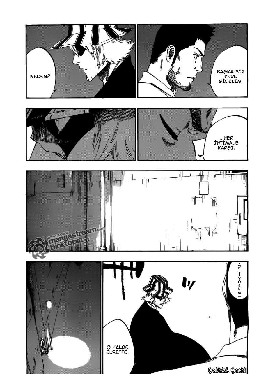 Read Bleach TR Manga Online