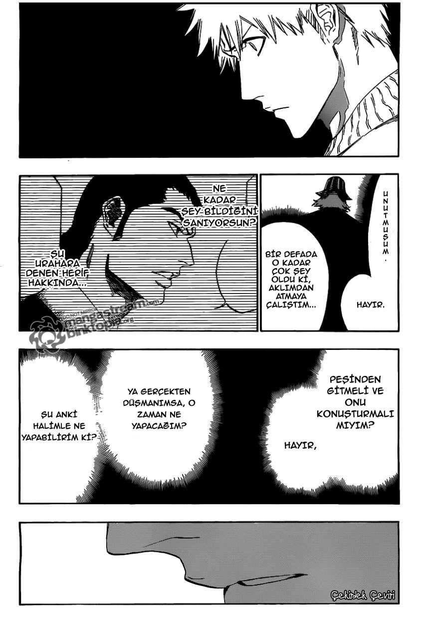 Read Bleach TR Manga Online