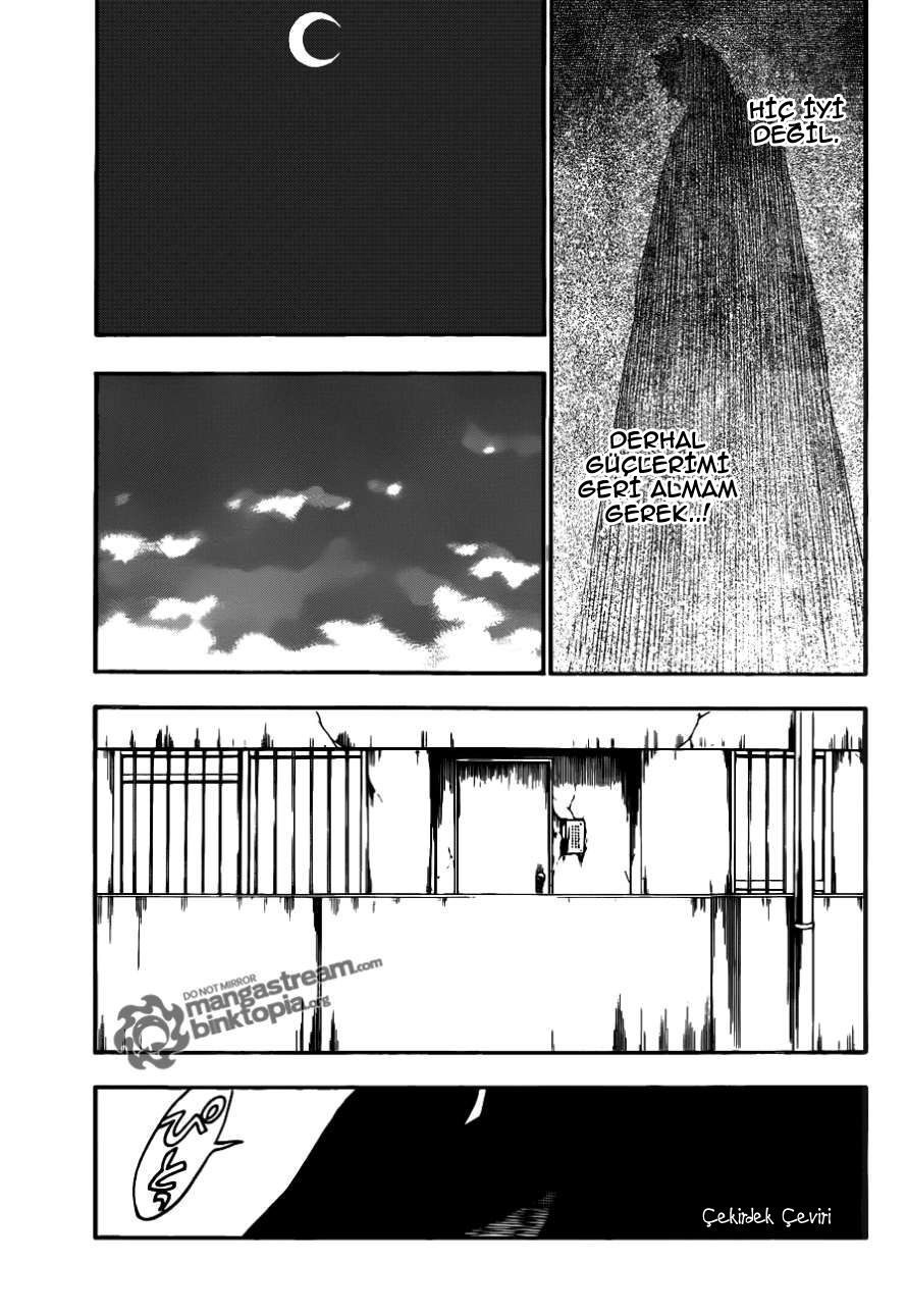 Read Bleach TR Manga Online
