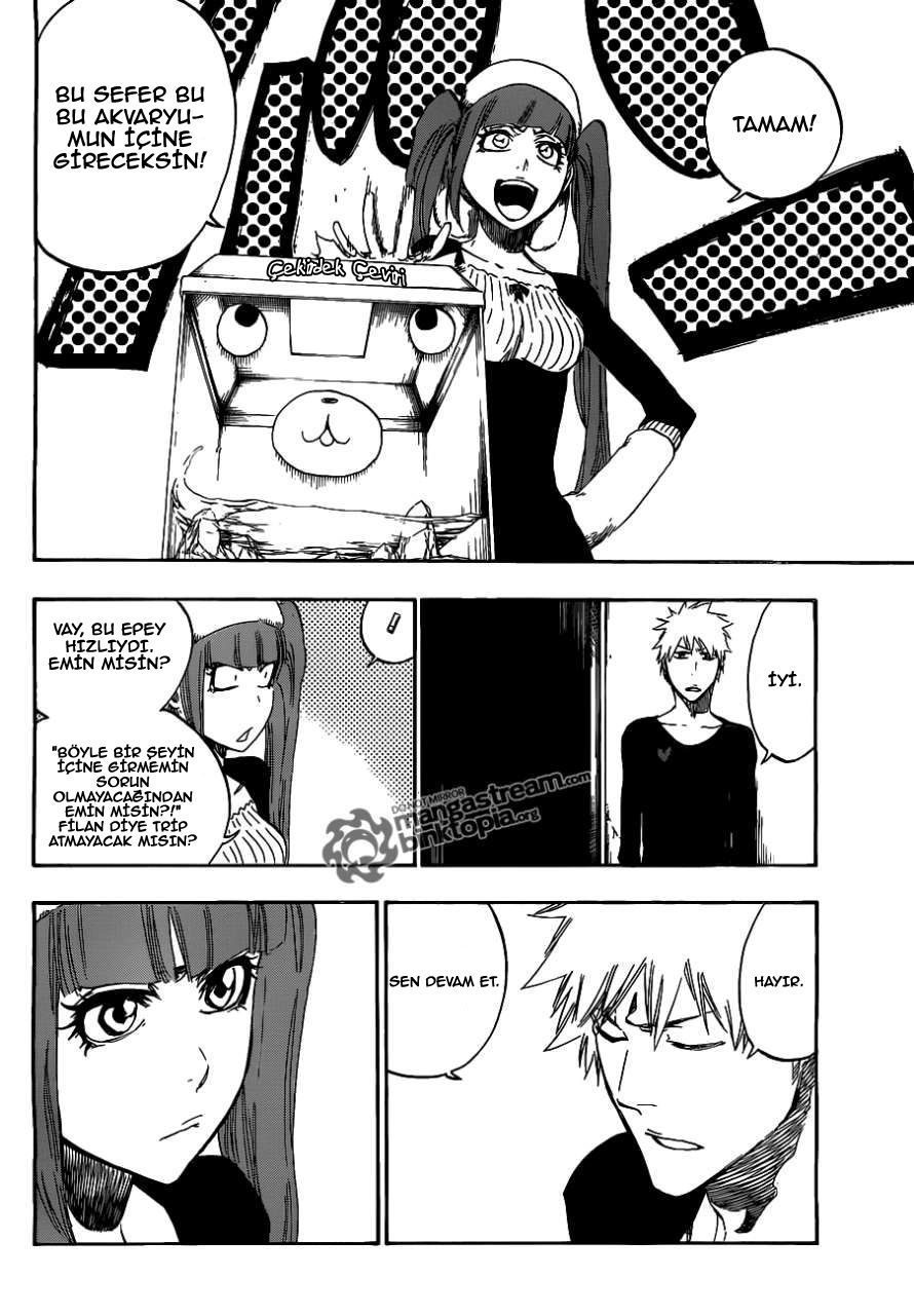 Read Bleach TR Manga Online
