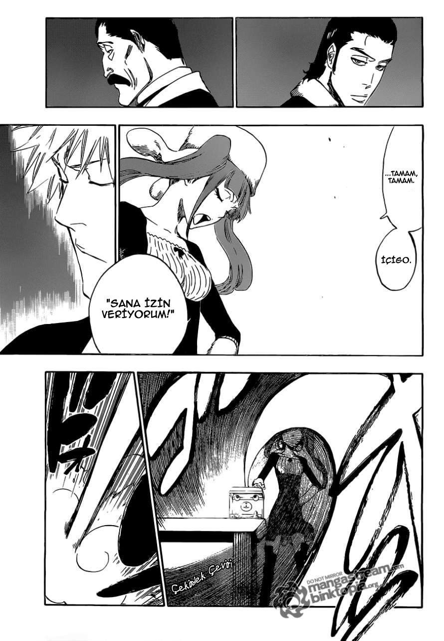 Read Bleach TR Manga Online