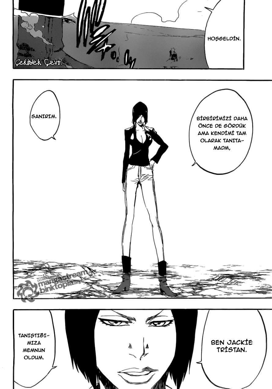 Read Bleach TR Manga Online