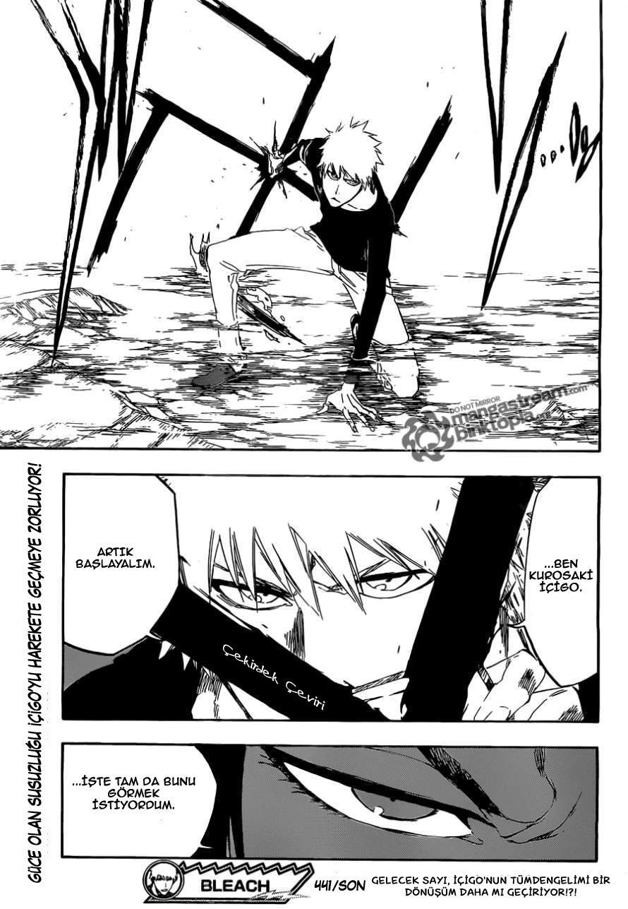 Read Bleach TR Manga Online
