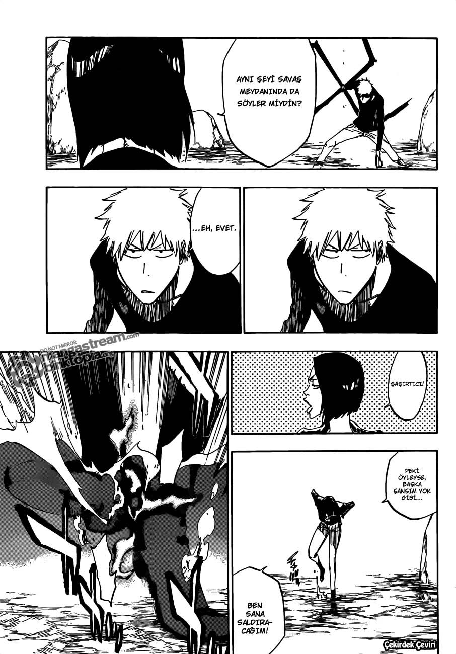 Read Bleach TR Manga Online