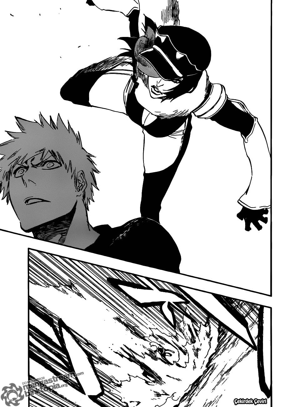 Read Bleach TR Manga Online