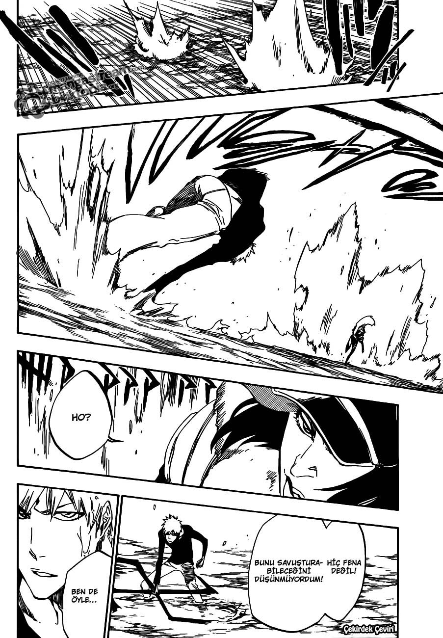 Read Bleach TR Manga Online