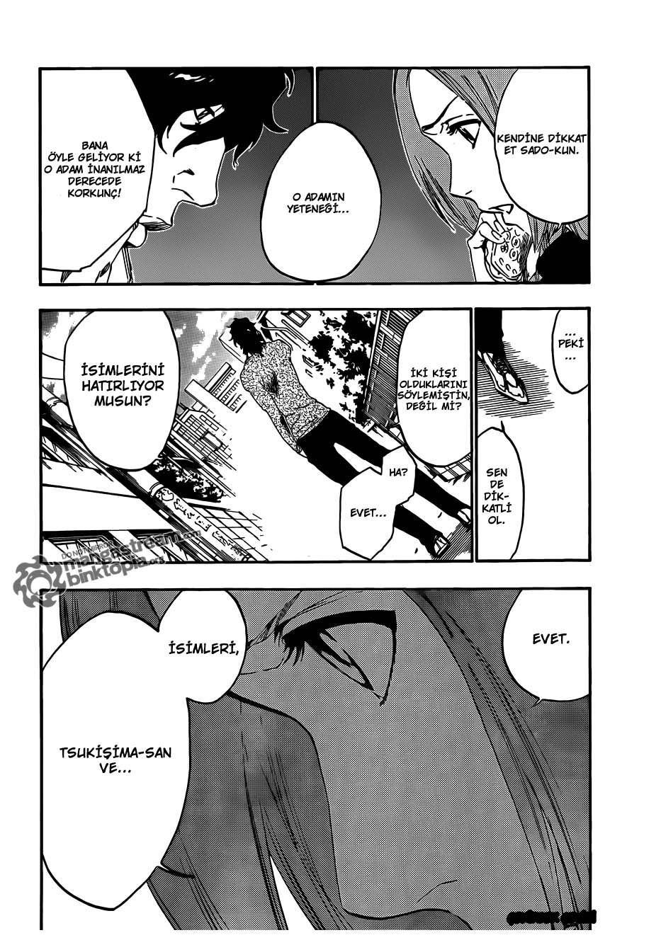 Read Bleach TR Manga Online
