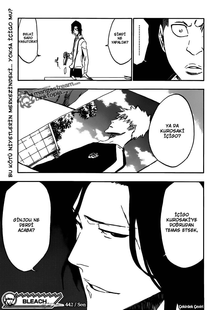 Read Bleach TR Manga Online