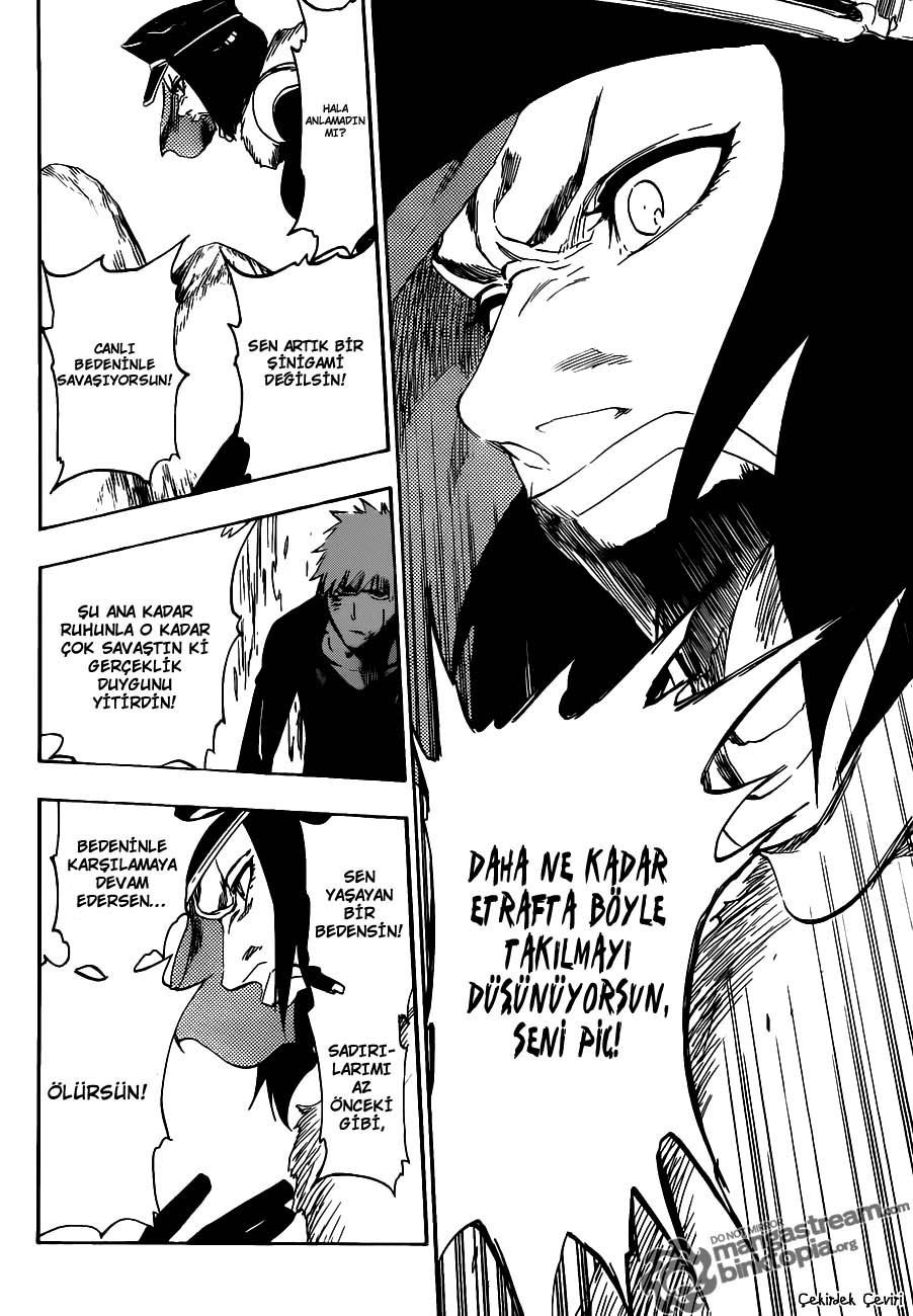 Read Bleach TR Manga Online