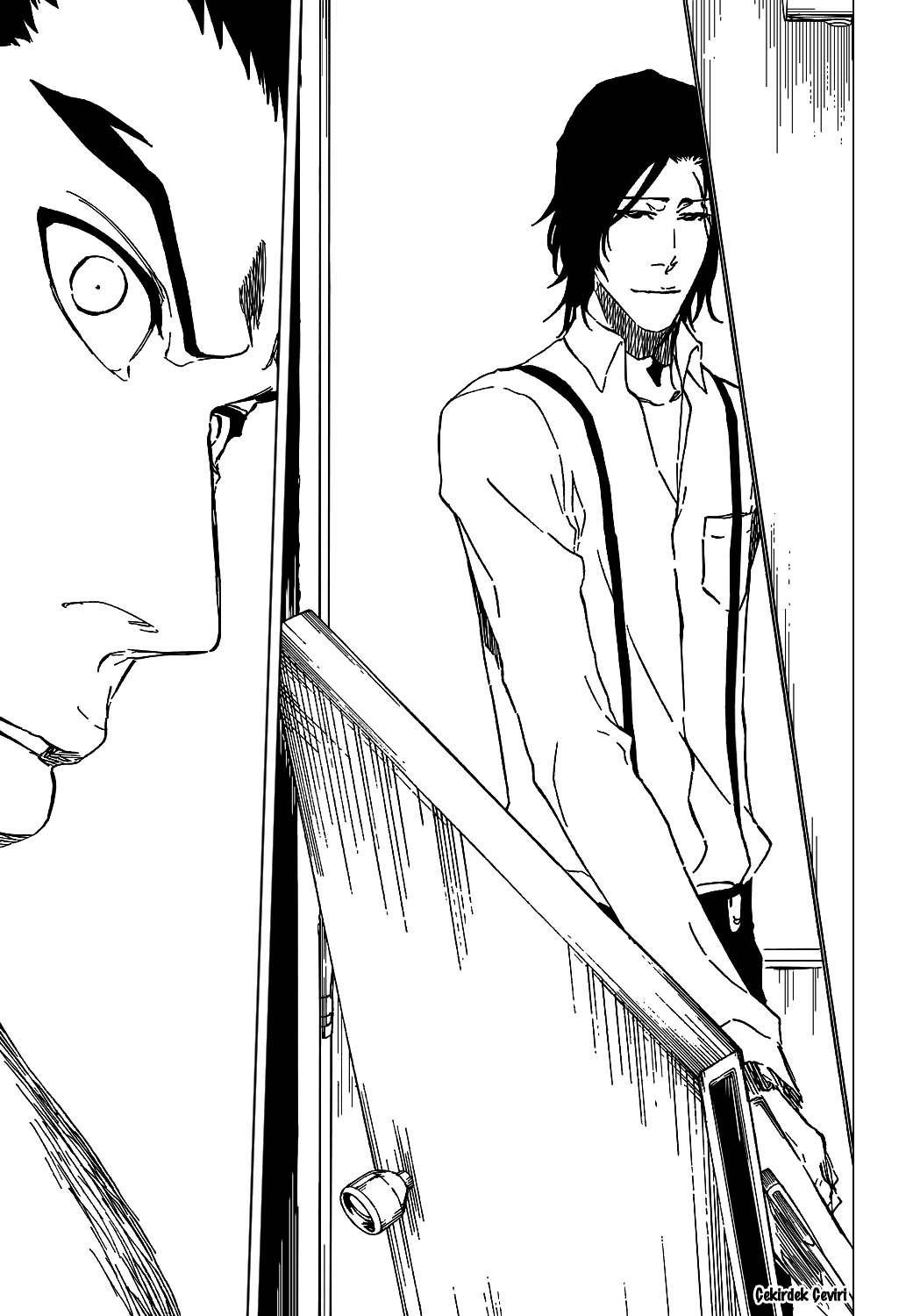 Read Bleach TR Manga Online