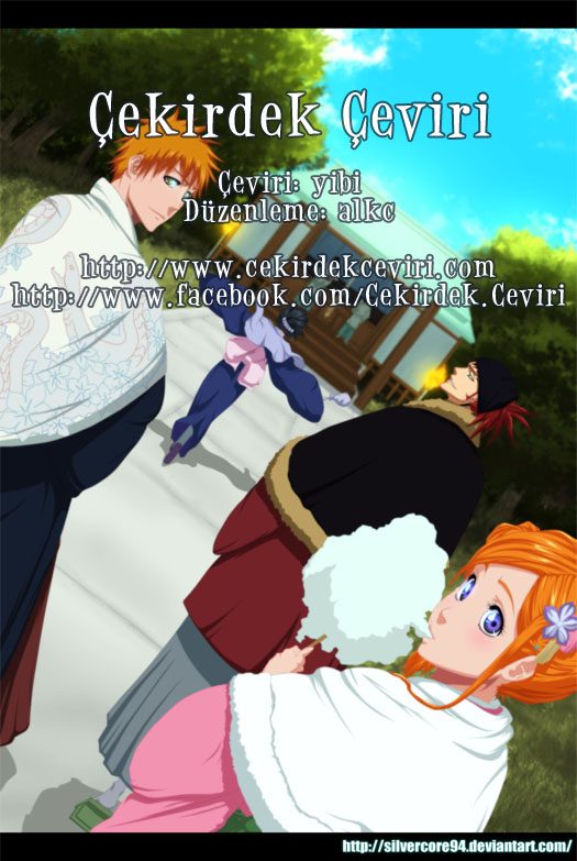 Read Bleach TR Manga Online