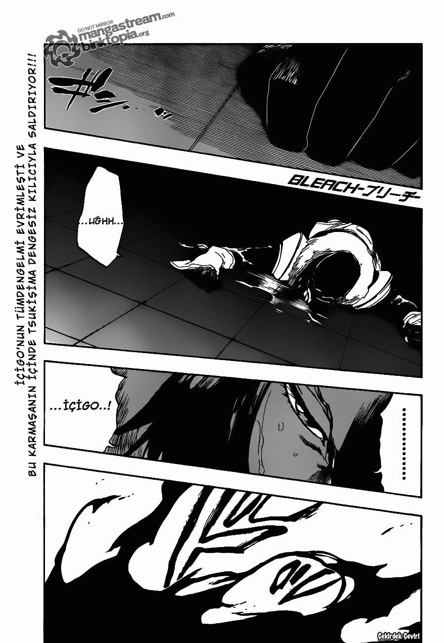 Read Bleach TR Manga Online
