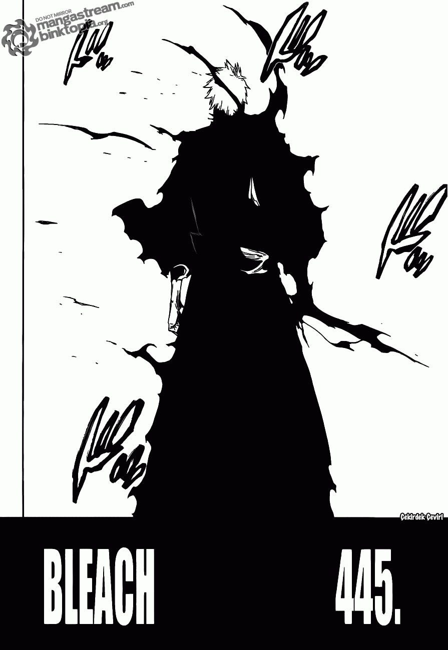 Read Bleach TR Manga Online