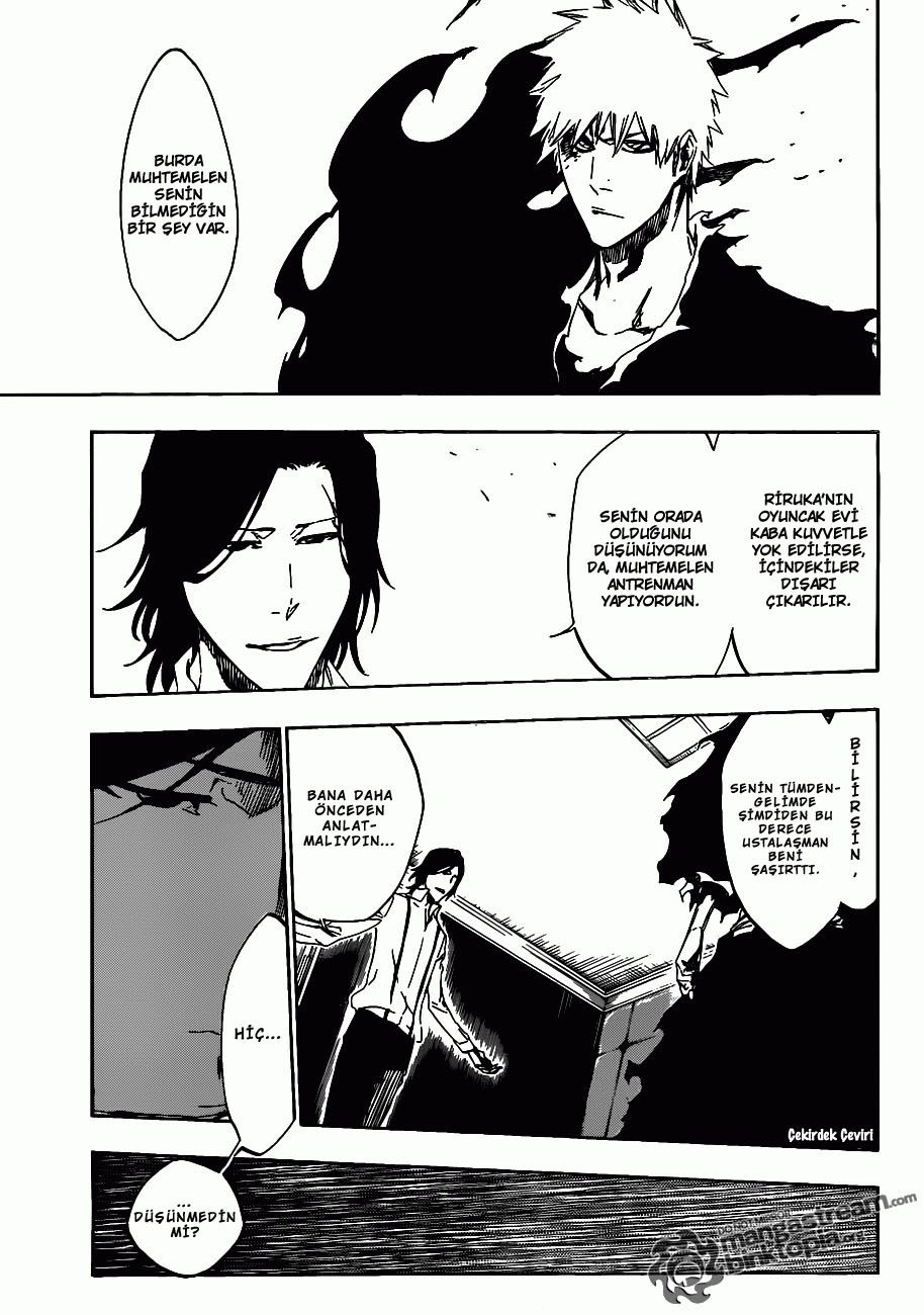 Read Bleach TR Manga Online