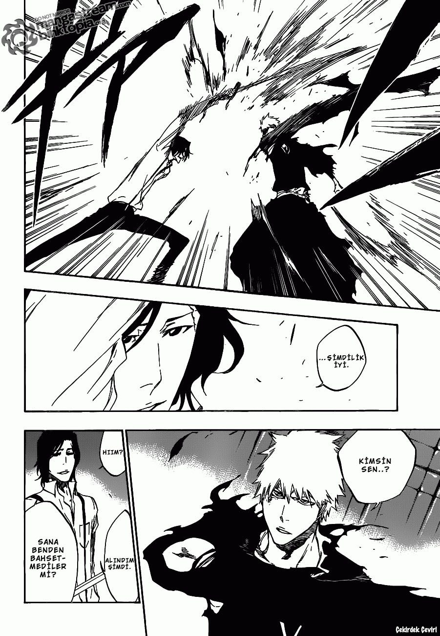 Read Bleach TR Manga Online