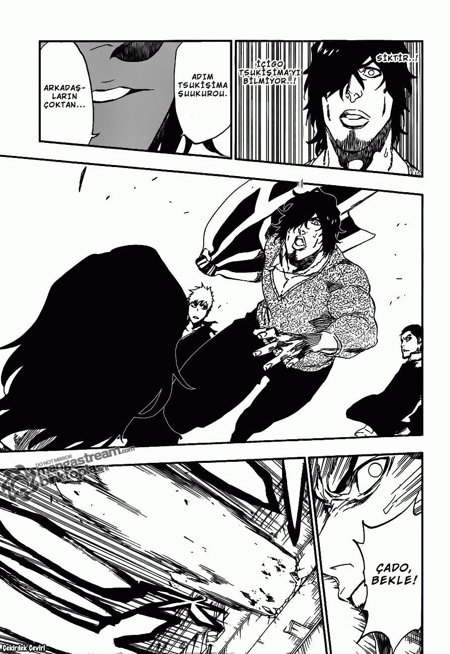 Read Bleach TR Manga Online