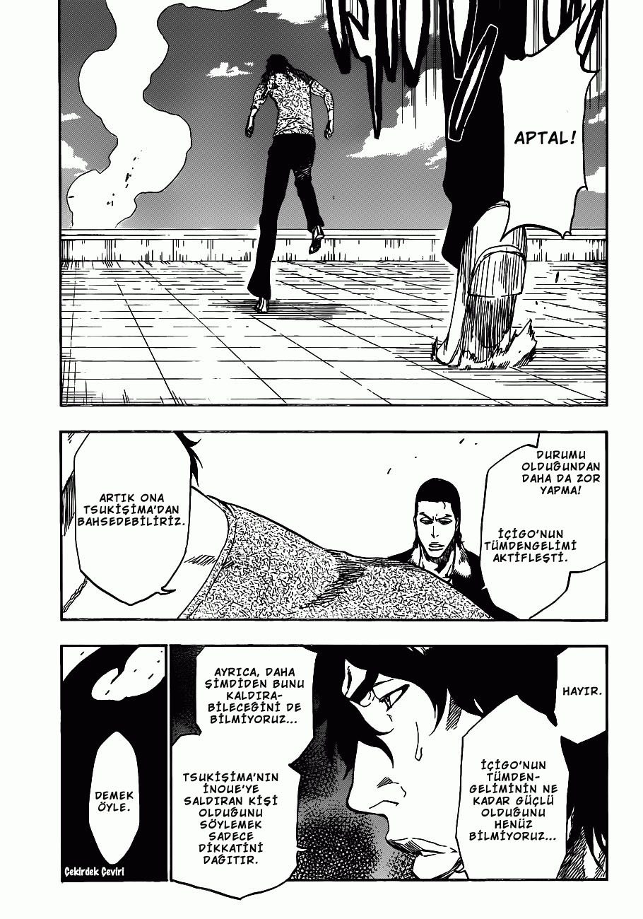 Read Bleach TR Manga Online